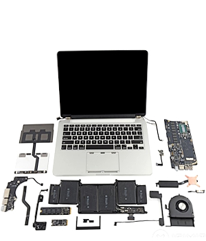 Riparazione prodotti Apple